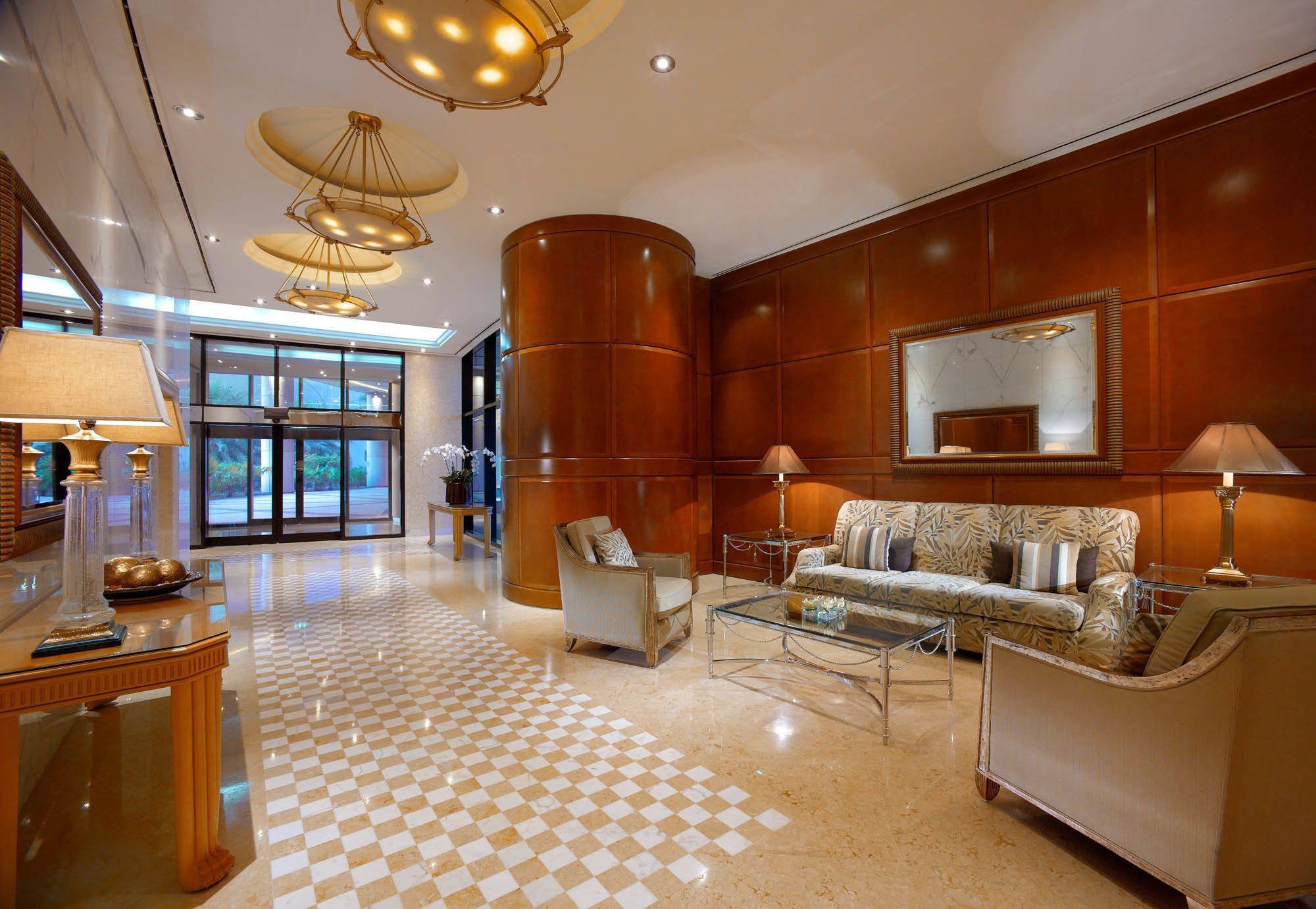 Grand Hyatt Residence Dubaj Zewnętrze zdjęcie